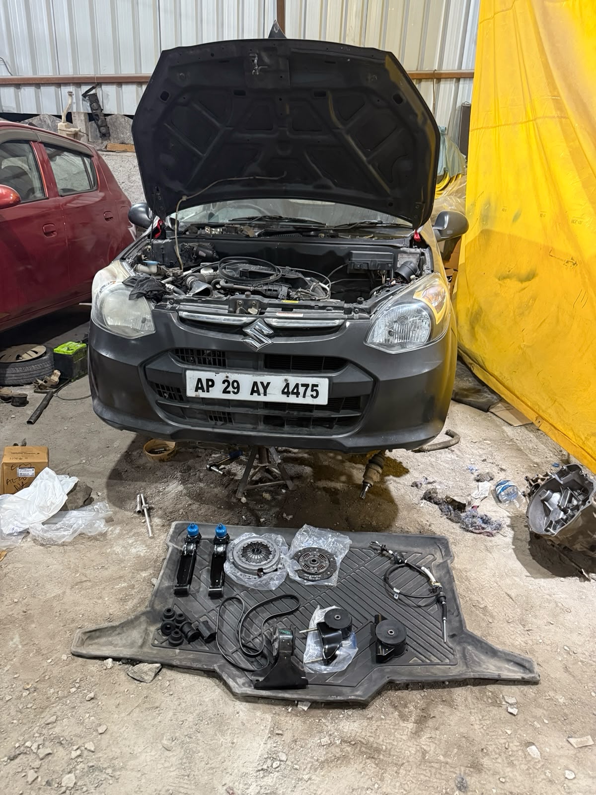 Mechanical Work